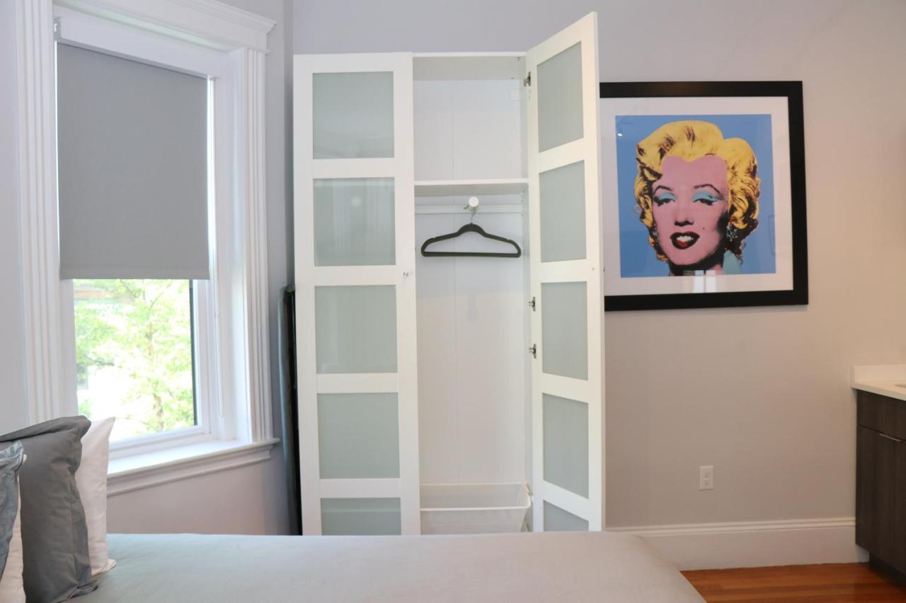 A Stylish Stay W/ A Queen Bed, Heated Floors.. #34 Бруклин Экстерьер фото